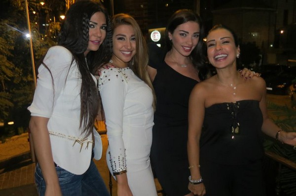 Mayssam Nahas Wedding Surprise 